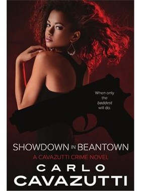 按需印刷Showdown in Beantown, A Cavazutti Crime Novel[9781680467789]