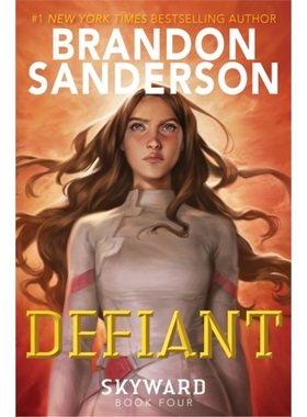 预售【2024新书】Defiant[9780593309735]