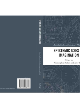 按需印刷TF Epistemic Uses of Imagination[9781032018935]
