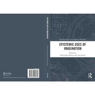 按需印刷TF Epistemic Uses of Imagination[9781032018935]
