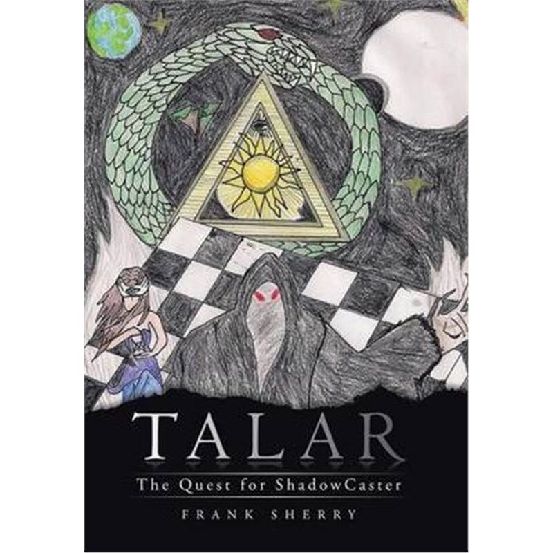 按需印刷不退不换Talar:The Quest for Shadowcaster[9781491724323]