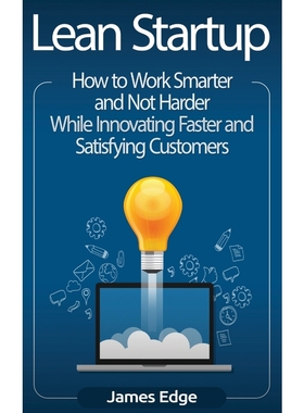 按需印刷Lean Startup[9781647482985]