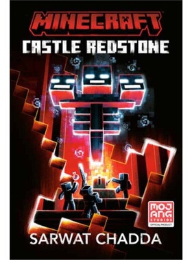 预售[2025新书]Minecraft: Castle Redstone[9780593972878]