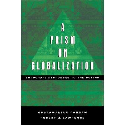 预订Prism on Globalization Corporate Responses to the Dollar[9780815773597]