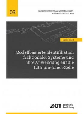 预订【德语】 Modellbasierte Identifikation fraktionaler Systeme und ihre Anwendung auf die Lithi