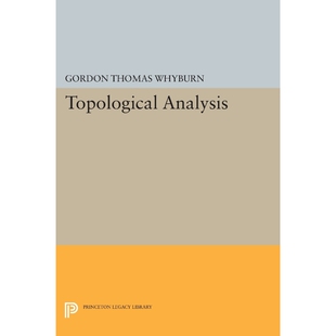 9780691624891 按需印刷Topological Analysis