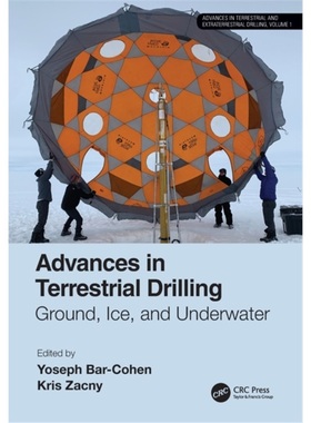 预订Advances in Terrestrial Drilling::Ground, Ice, and Underwater[9780367674861]