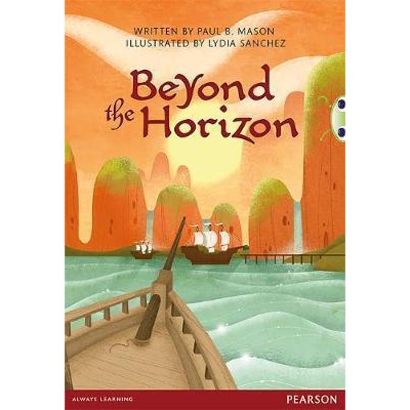 预订Bug Club Pro Guided Year 6 Beyond the Horizon