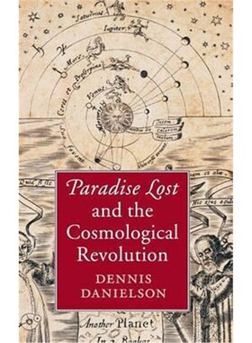 按需印刷不退不换Paradise Lost and the Cosmological Revolution[9781107033603]