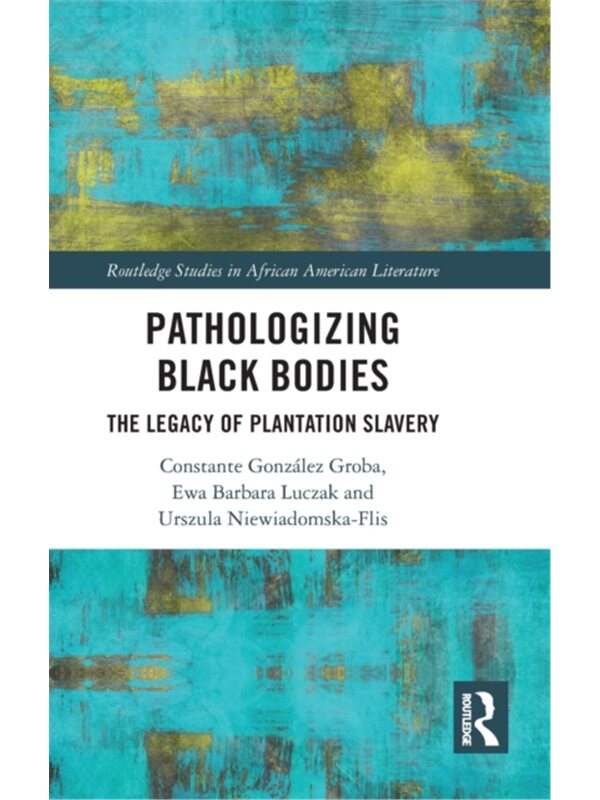 按需印刷不退不换TF Pathologizing Black Bodies