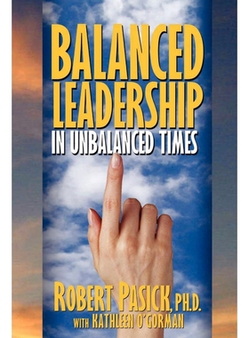 按需印刷Balanced Leadership in Unbalanced Times[9781934879139]