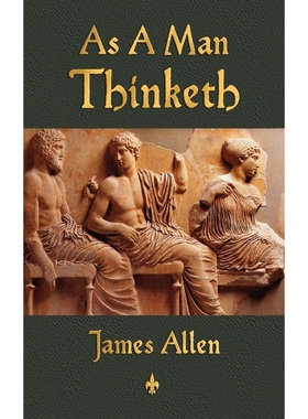按需印刷As A Man Thinketh[9781603863667]