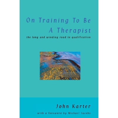 按需印刷On Training to Be a Therapist[9780335210015]