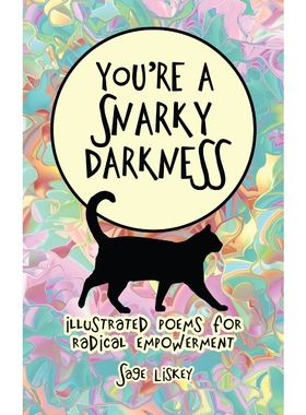 按需印刷You're A Snarky Darkness[9780986246166]