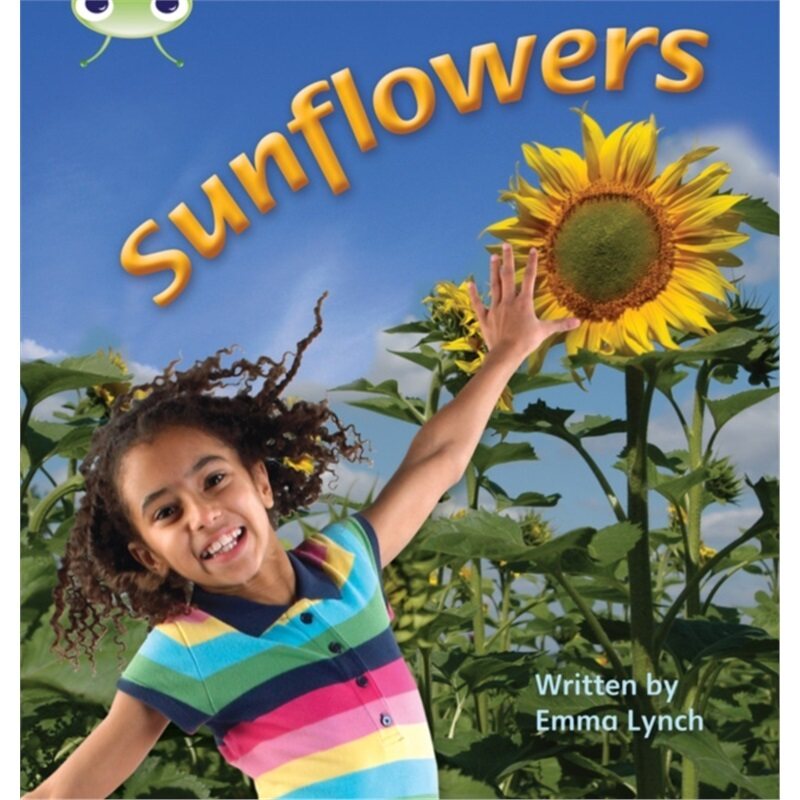 预订Bug Club Phonics Non Fiction Year 1 Phase 5 Set 20 Sunflowers[9781408260906]