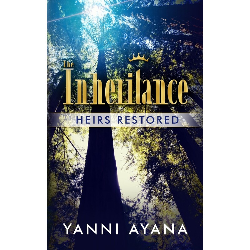 按需印刷不退不换The Inheritance[9798986415109]