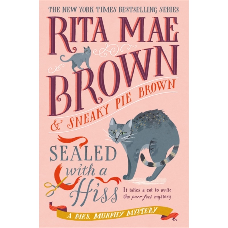 预售【2025新书】SEALED WITH A HISS[9780593874080]