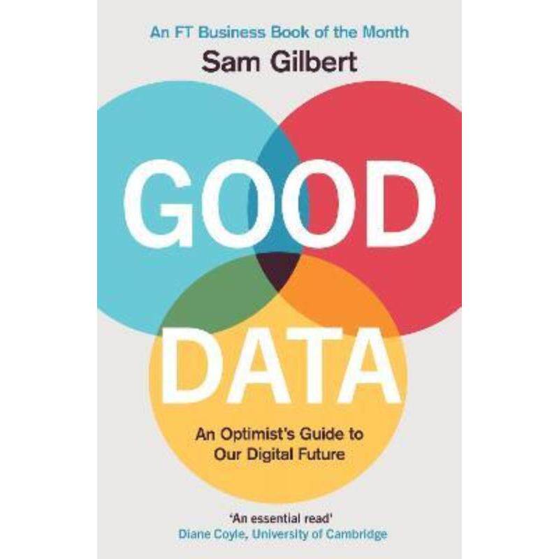 预订不退不换Good Data:An Optimist's Guide to Our Digital Future