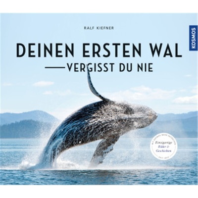 预订【德语】Deinen ersten Wal vergisst Du nie...[9783440163382]
