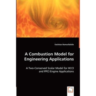 for Model Engineering Applications 按需印刷A 9783836466967 Combustion