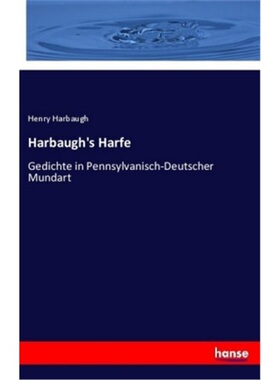 预订【德语】Harbaugh's Harfe[9783337358723]