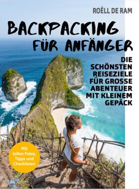 预订【德语】Backpacking Destinations[9783442393749]