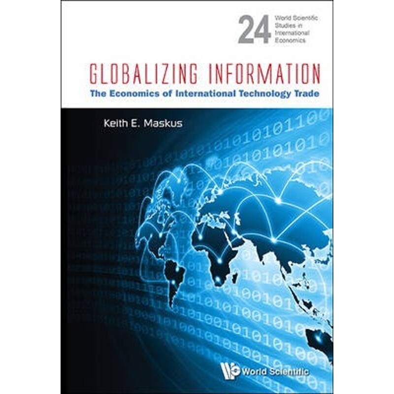 按需印刷不退不换GLOBALIZING INFORMATION[9789814401753]