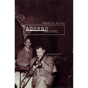 9780415162920 Music 预订Adorno