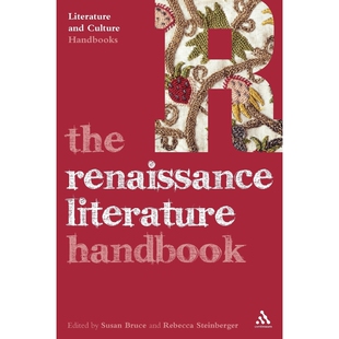 9780826495006 按需印刷不退不换The Handbook Literature Renaissance