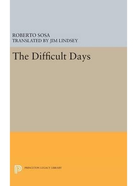 按需印刷不退不换The Difficult Days[9780691640976]
