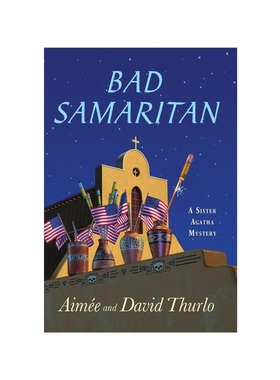 按需印刷Bad Samaritan[9780312367329]