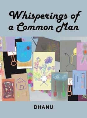 按需印刷不退不换Whisperings of a Common Man[9781543702491]
