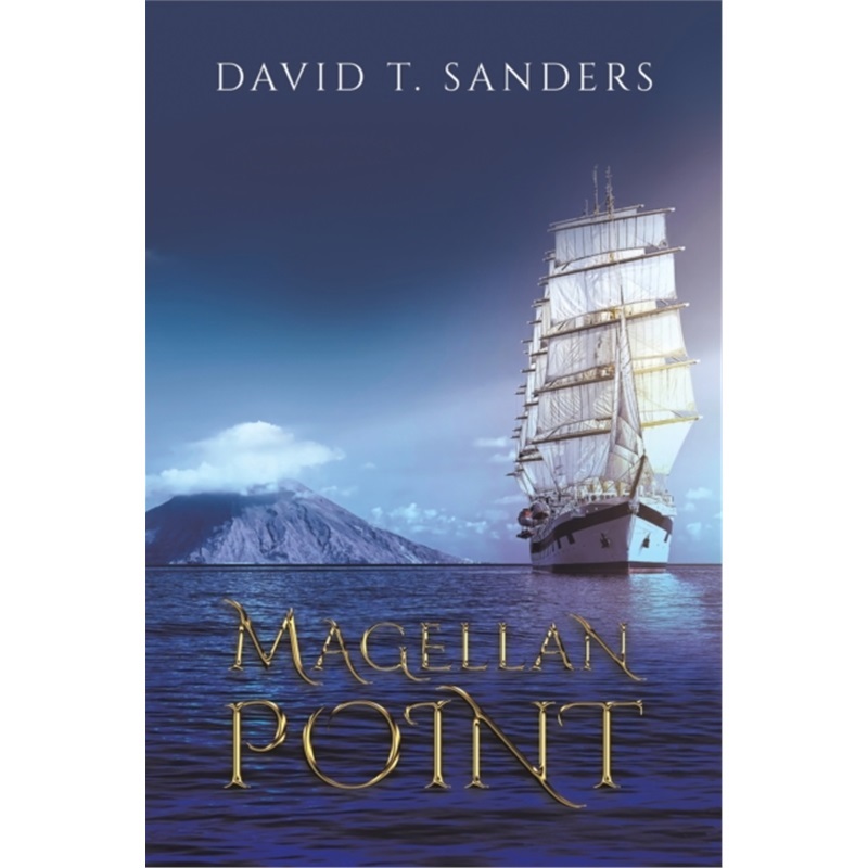 预订Magellan Point[9781643783925]