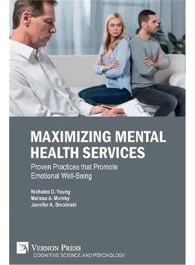 按需印刷不退不换Maximizing Mental Health Services[9781622738403]