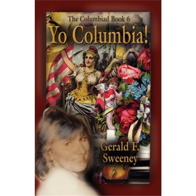 预订不退不换YO COLUMBIA! How America's National Symbol Came Down Off Her Pedestal and Found [9781601458285]