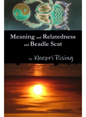 按需印刷Meaning and Relatedness[9780615255477]