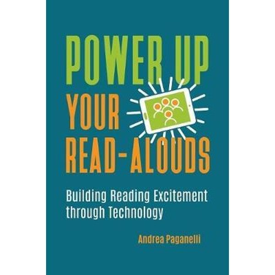 预订Power Up Your Read-Alouds:Building Reading Excitement through Technology