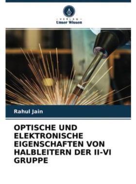 预订【德语】 OPTISCHE UND ELEKTRONISCHE EIGENSCHAFTEN VON HALBLEITERN DER II-VI GRUPPE: