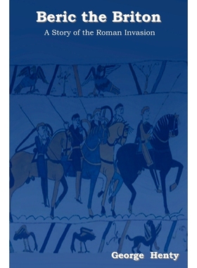 按需印刷Beric the Briton[9781604444834]