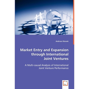 Expansion through 9783639061505 Entry Ventures and Joint 按需印刷Market International