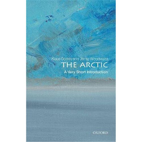 北极 The Arctic: A Very Short Introduction 牛津通识 英文原版 9780198819288