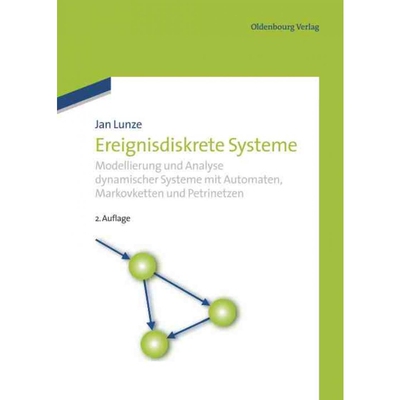 按需印刷不退不换DEG Ereignisdiskrete Systeme[9783486718850]