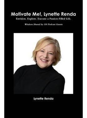 按需印刷不退不换Motivate Me!, Lynette Renda[9781365068485]