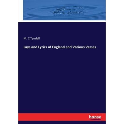 按需印刷不退不换Lays and Lyrics of England and Various Verses[9783744775304]