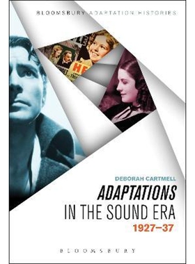 按需印刷不退不换Adaptations in the Sound Era[9781623560423]
