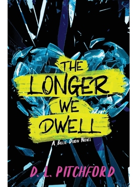 按需印刷The Longer We Dwell[9780998794570]