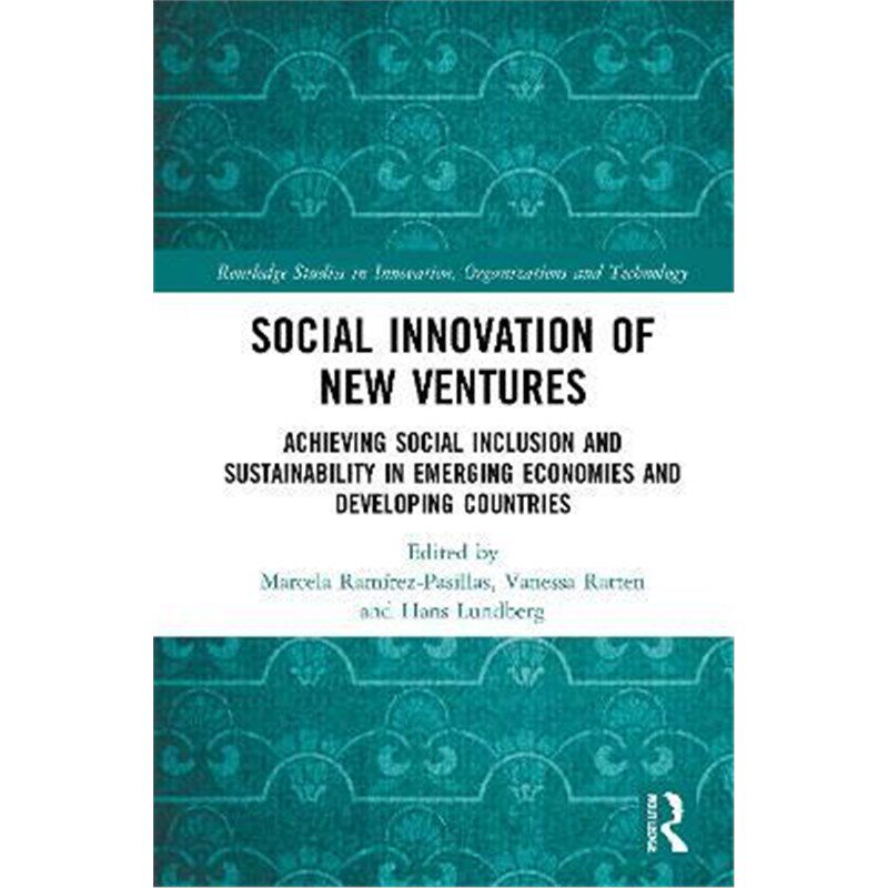 按需印刷不退不换 按需印刷 Social Innovation of New Ventures:Achievin