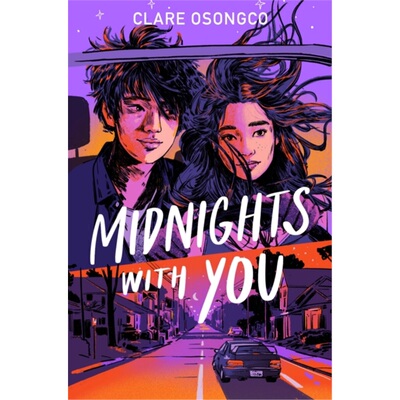 预售【2024新书】Midnights With You Intl Pb[9781368114103]