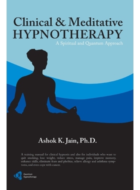 【按需印刷】 Clinical & Meditative Hypnotherapy