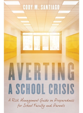 按需印刷Averting a School Crisis[9781475843101]